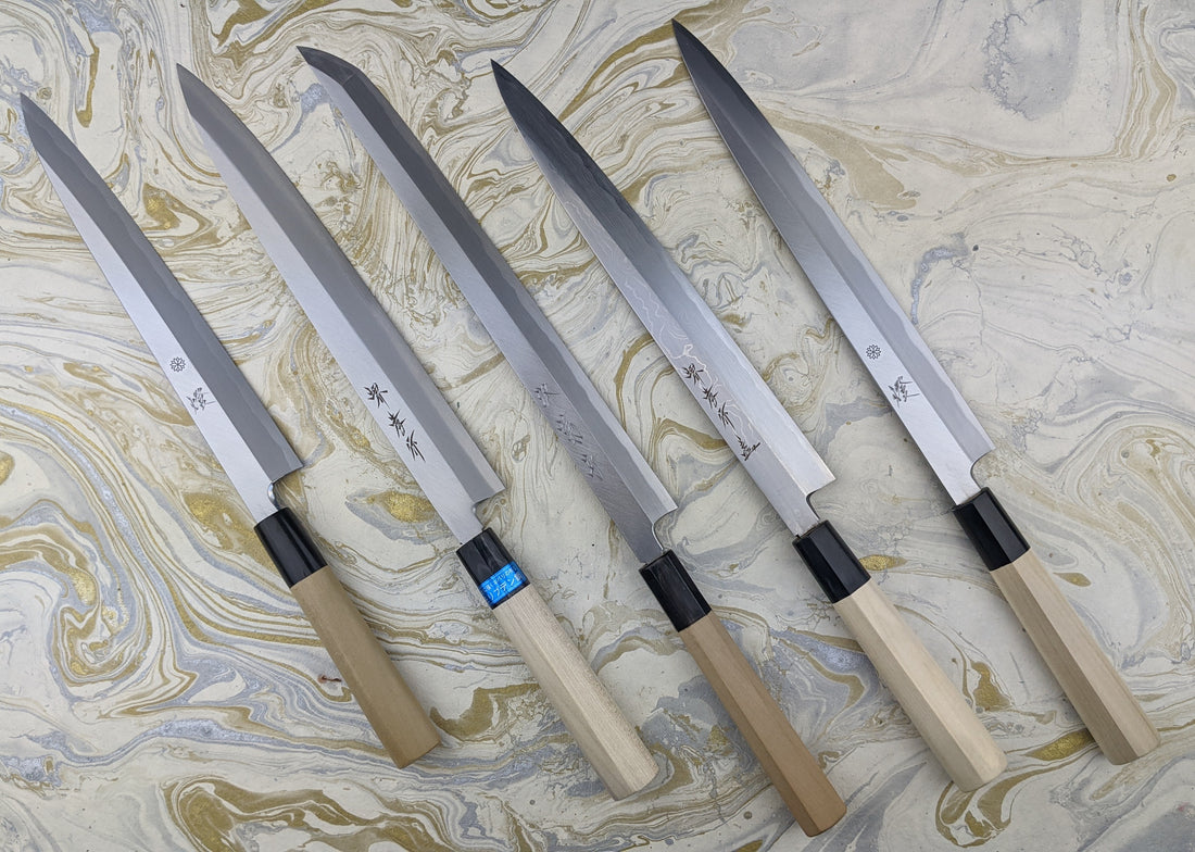 What Is A Yanagiba Knife: Sushi Chef's Guide 2026 2 A short history and tradition