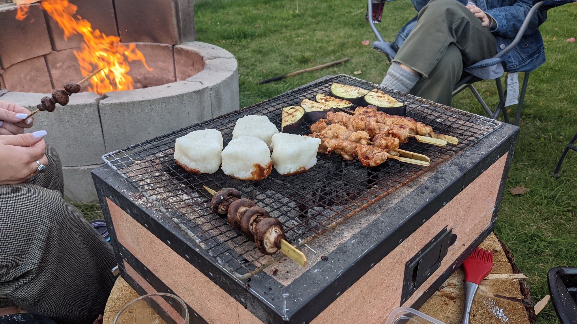 How to Use Your Konro Grill