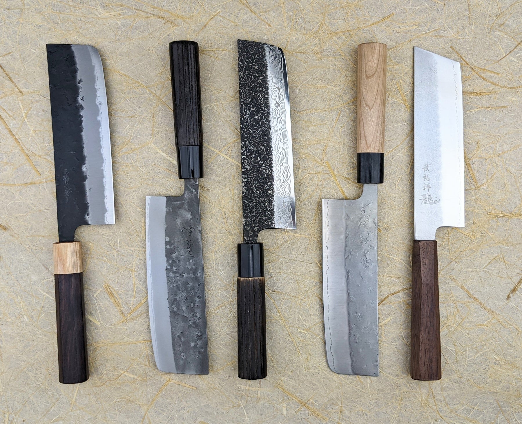 Knifewear's Top 5 Nakiri Knives of 2022 Knifewear Handcrafted