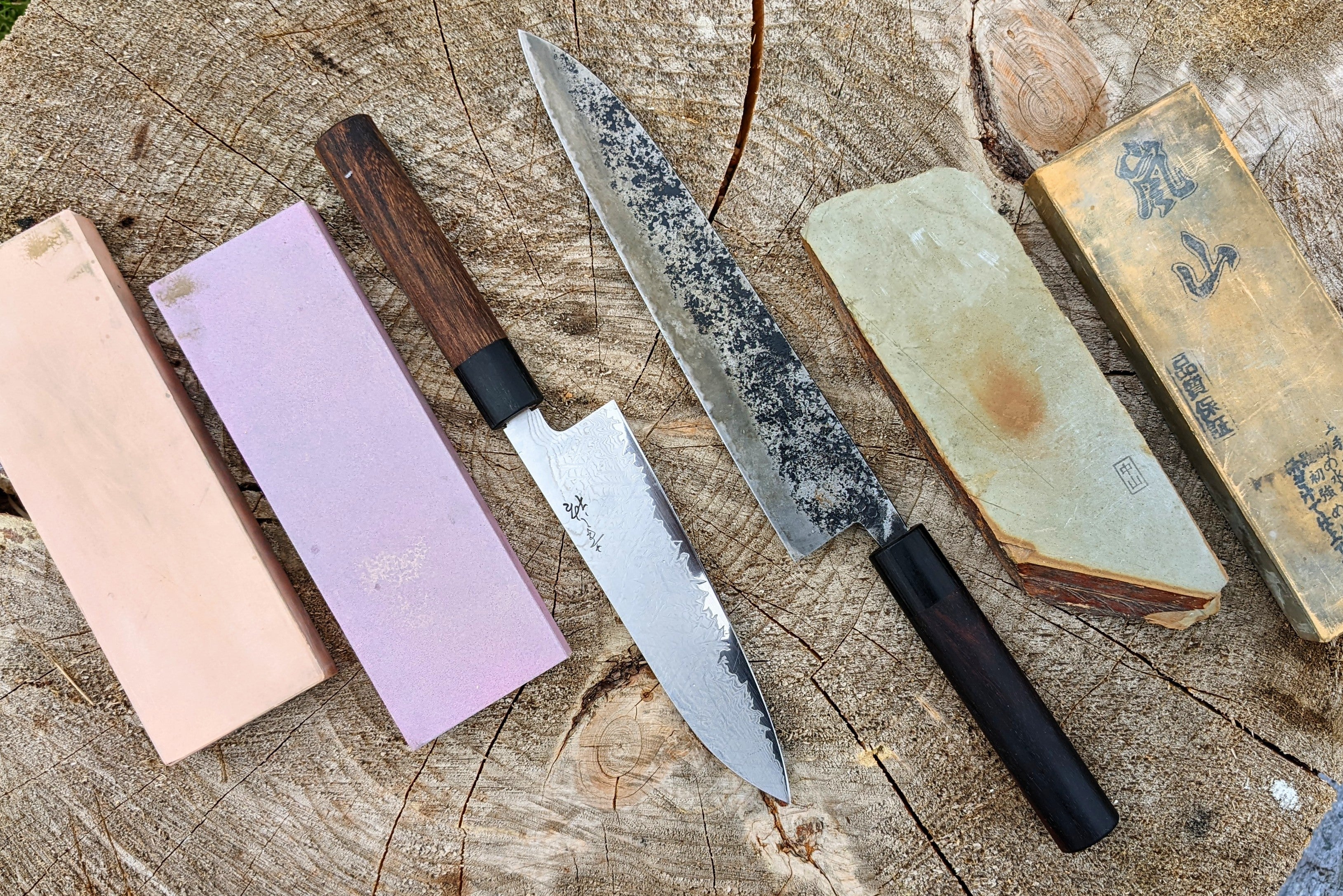 The Secret to Sharp Knives: A Simple Guide to Knife Sharpening