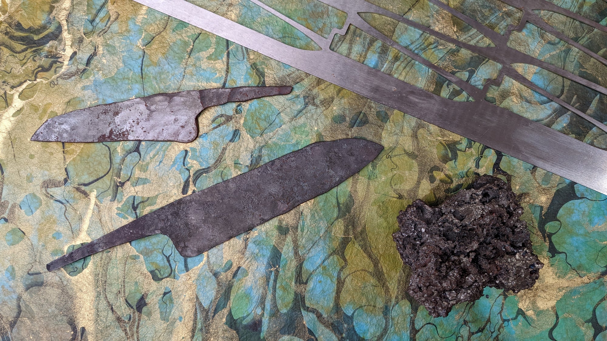 Guest Post: An Introduction to the Nerd's World of Knife Steel: Naming Conventions