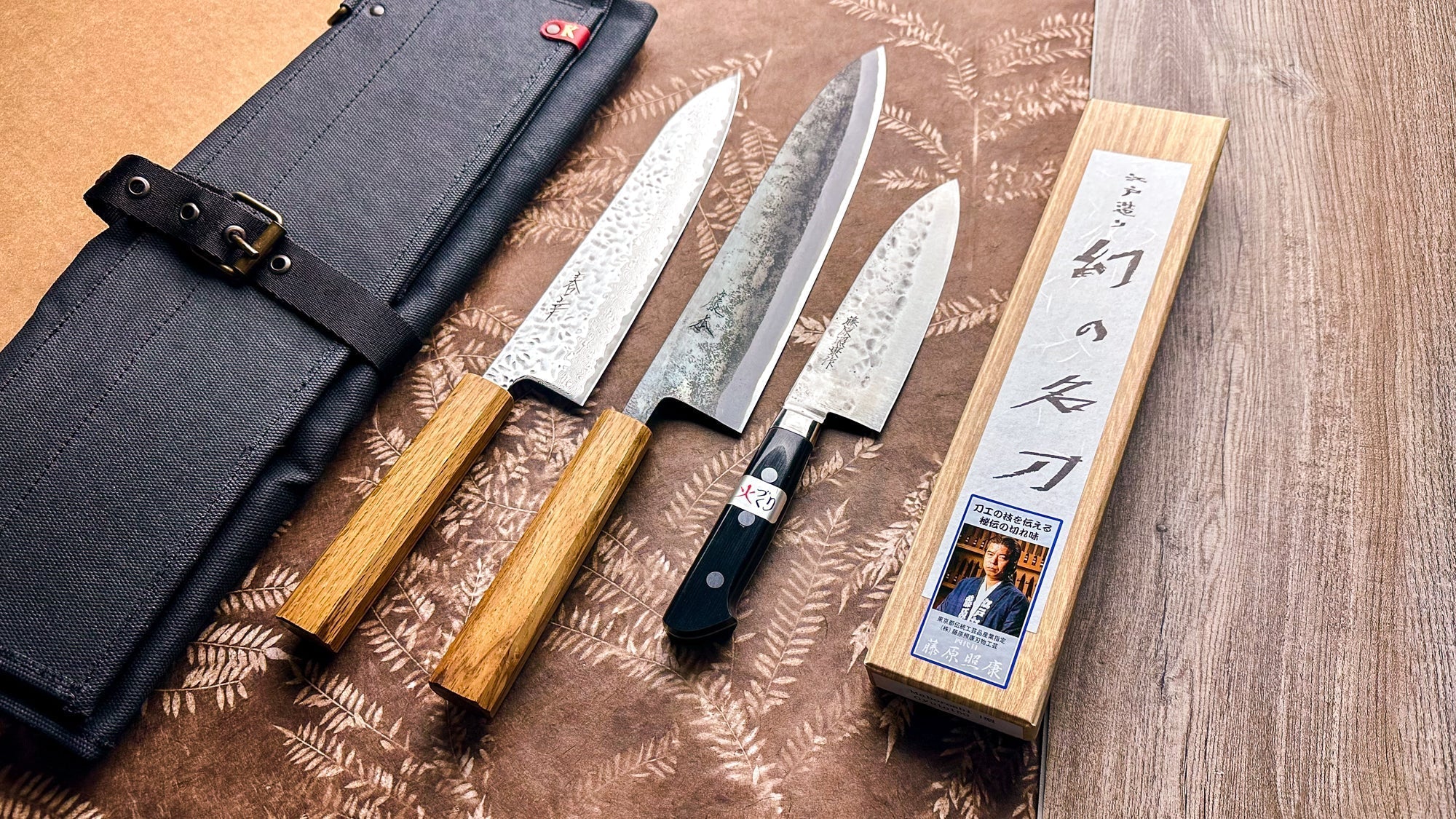 Knifewear’s Top 5 Gyutos of 2025