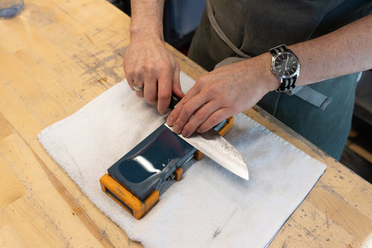 Knife Sharpening: Where to Get It Done in Calgary
