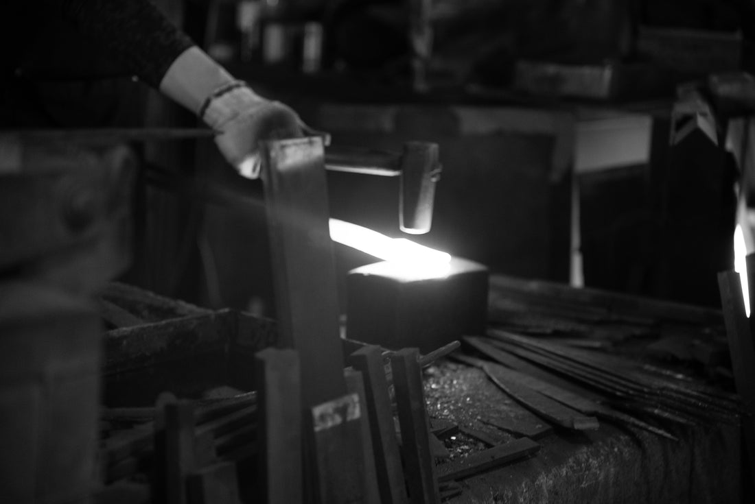 Three Things I Learned Filming Knife Makers in Japan