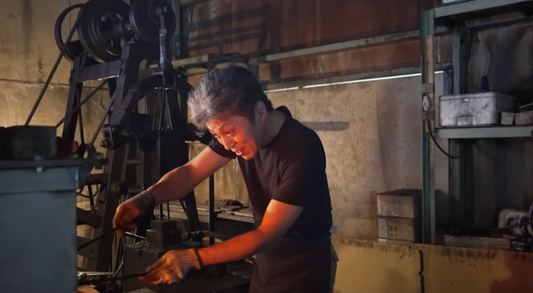 His Knives Are Some of the Best in the World