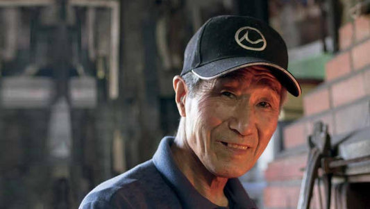 Blacksmith Profile: Katsushige Anryu