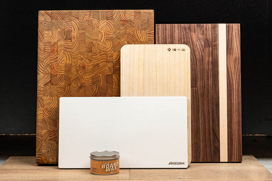 The Ultimate Cutting Board Comparison Guide - Home & Professional Use