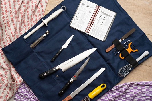 Culinary Student Night at Knifewear!