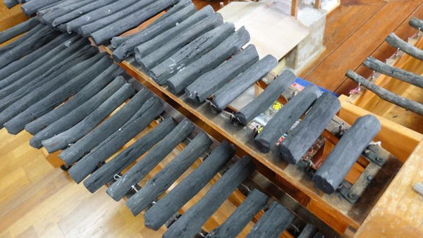 None Binchotan Charcoal: How it's Made and Why it's Awesome