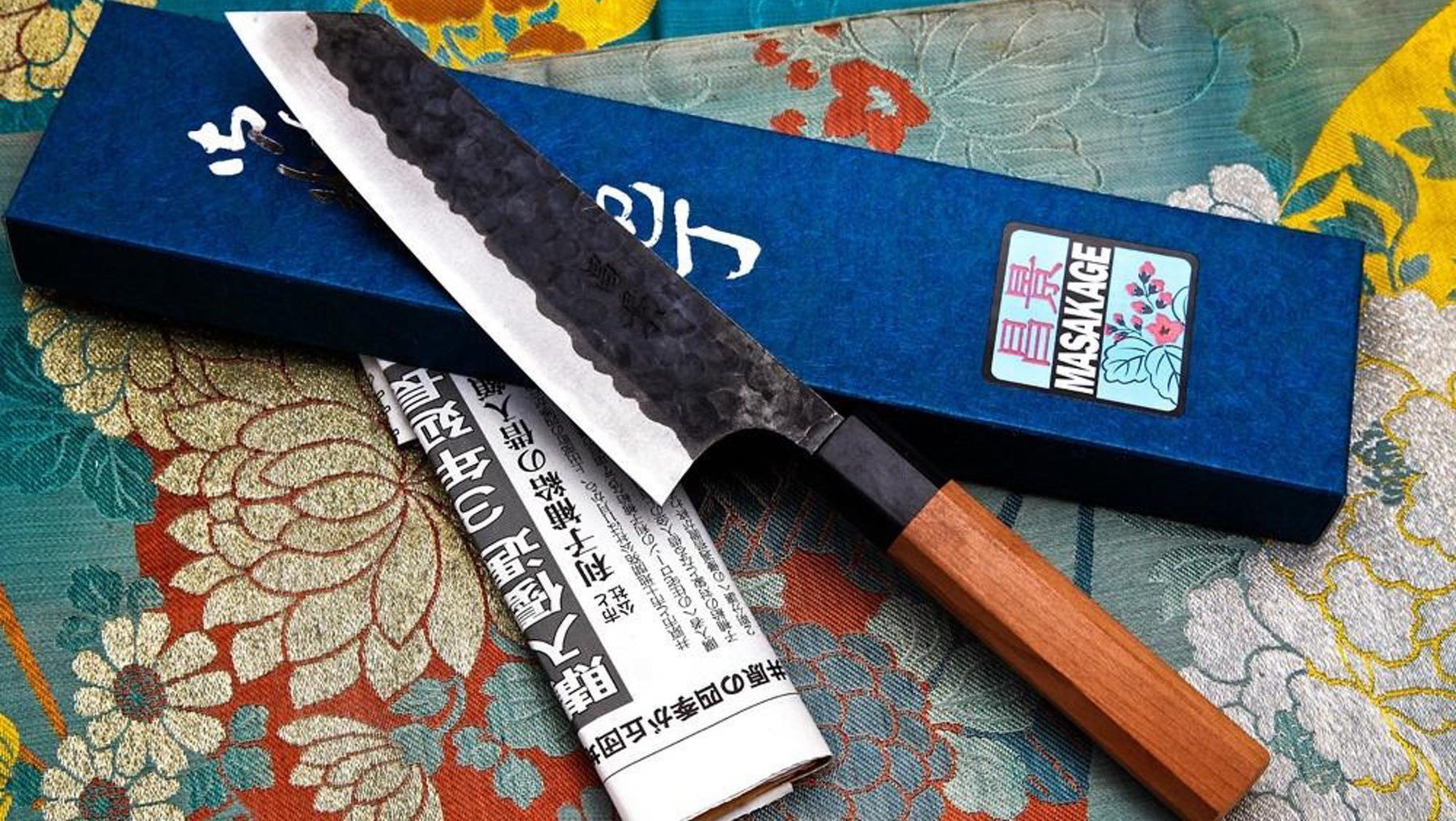 Masakage Month Meet the Blacksmiths Knifewear Handcrafted Japanese