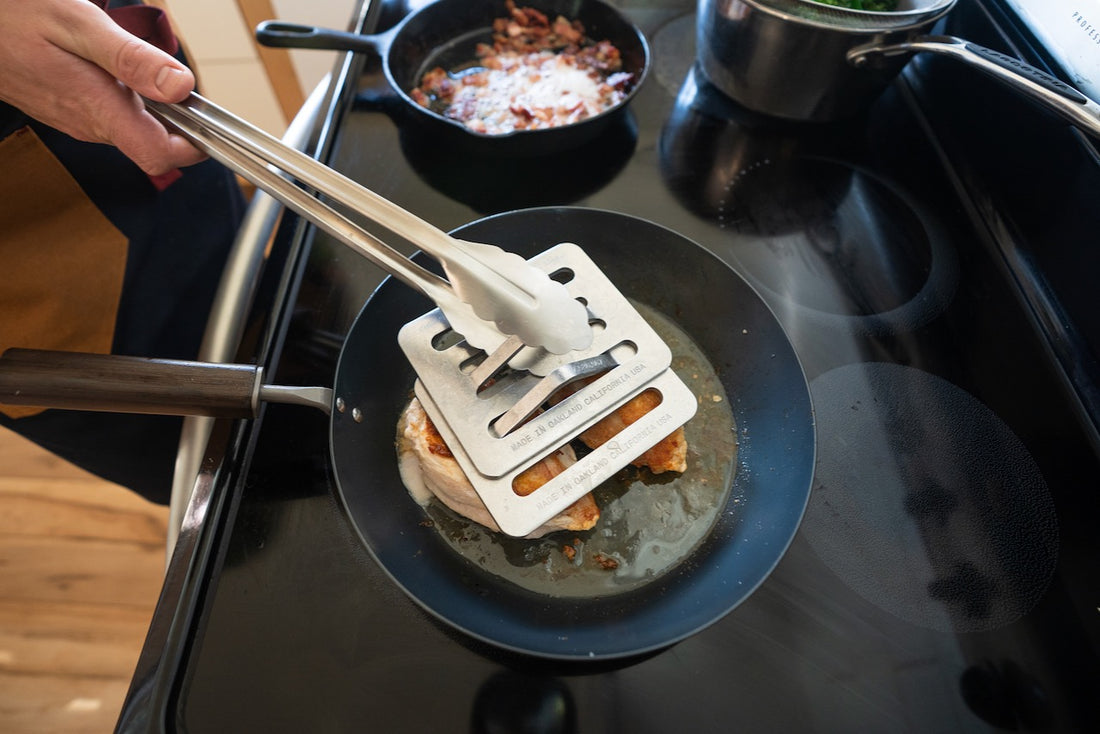 Chef's Press: The Kitchen Tool You Didn't Know You Needed