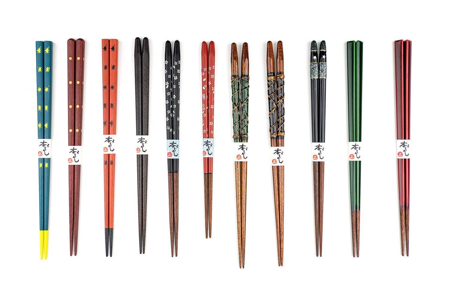 Wakasa Nuri, the Best Chopsticks Money Can Buy!