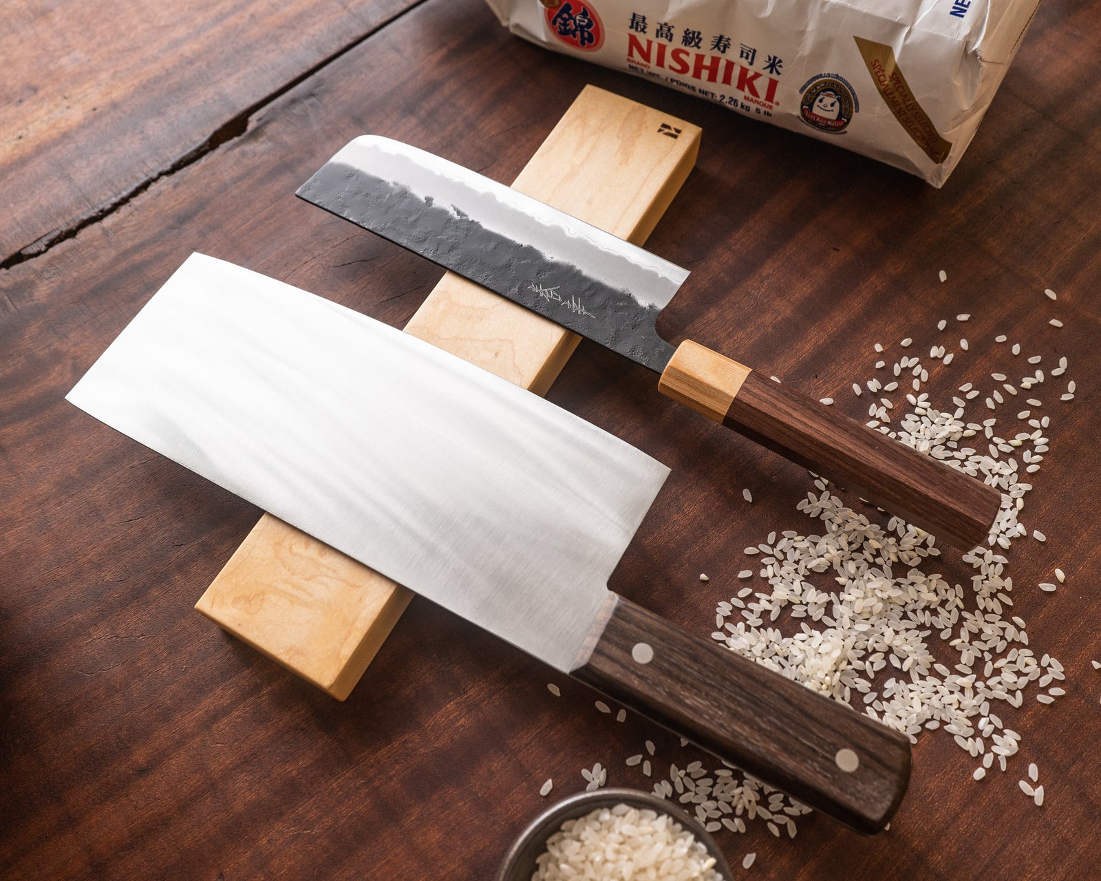 Knifewear™ Food Scoop  Knifewear - Handcrafted Japanese Kitchen Knives