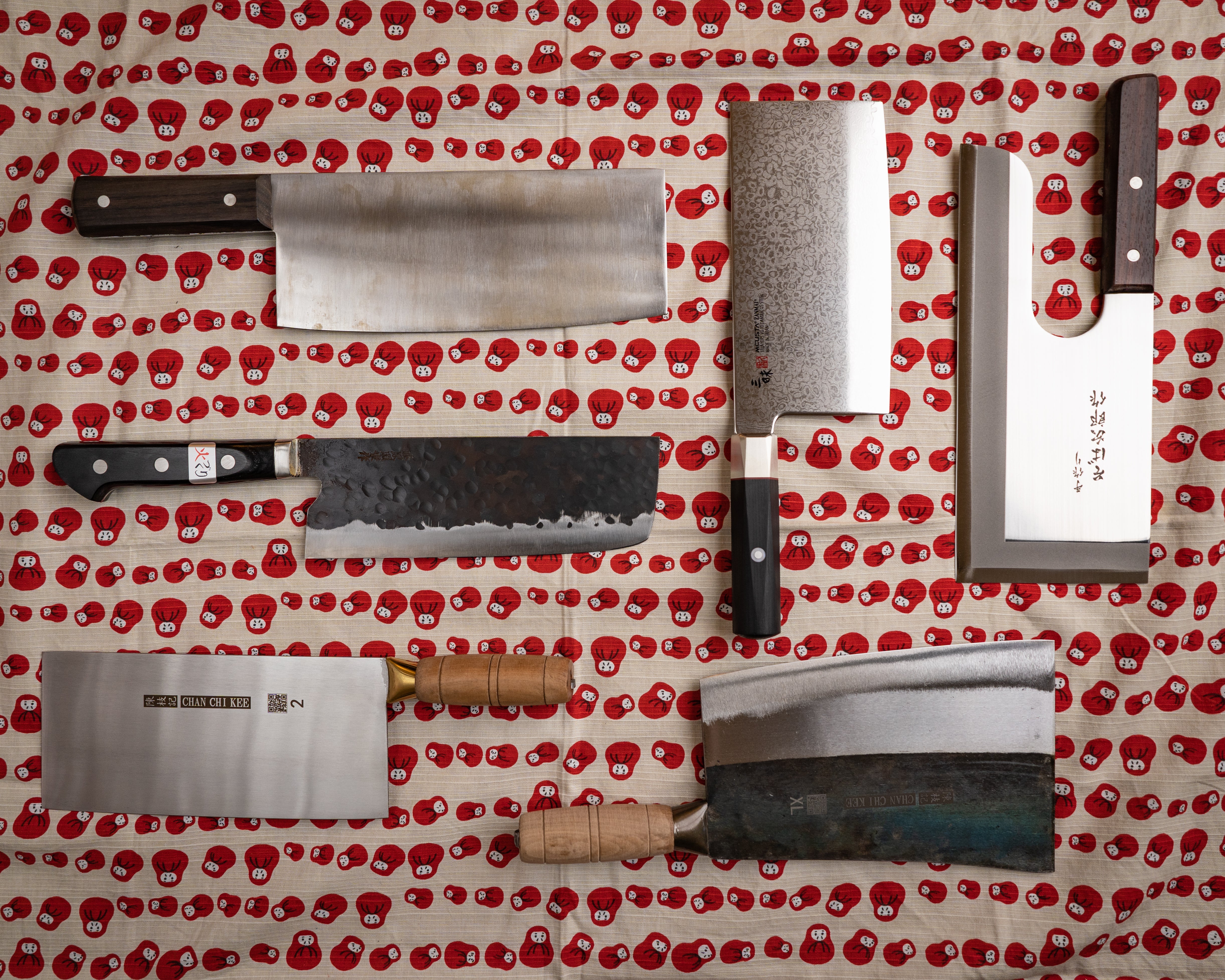 equipment - How heavy should a Chinese chef's knife be? - Seasoned Advice