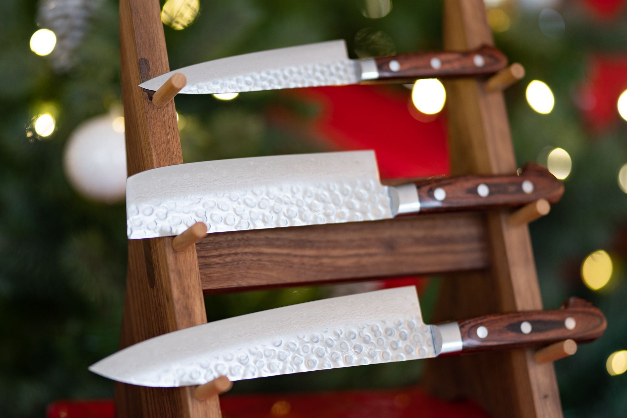 Naoki Mazaki - Some of The Most Handmade Knives I've Ever Seen
