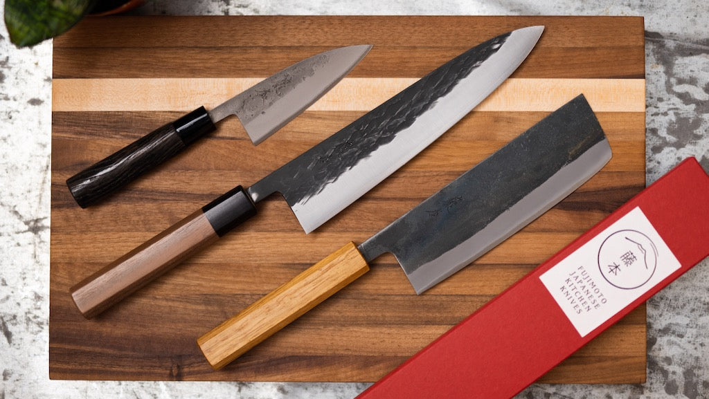 Hone your knowledge of Japanese kitchen knives - The Japan Times