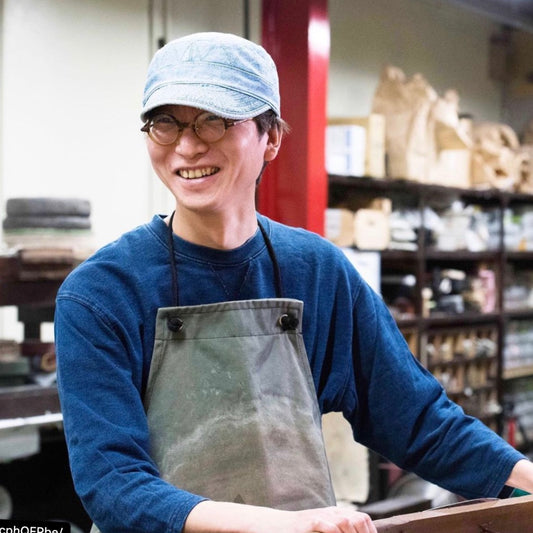 Tadataka Maruyama of Hado Knives, One of Japan's Best Knife Sharpeners