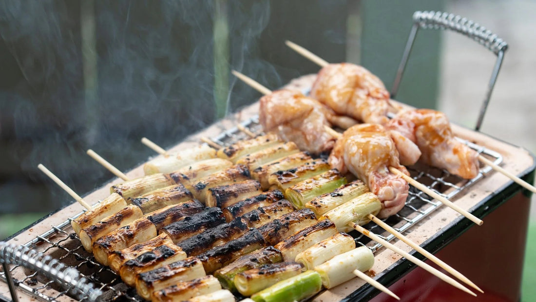 Konro Comparison Guide 2.0: Find the Perfect Size of Grill for Yakitori & More