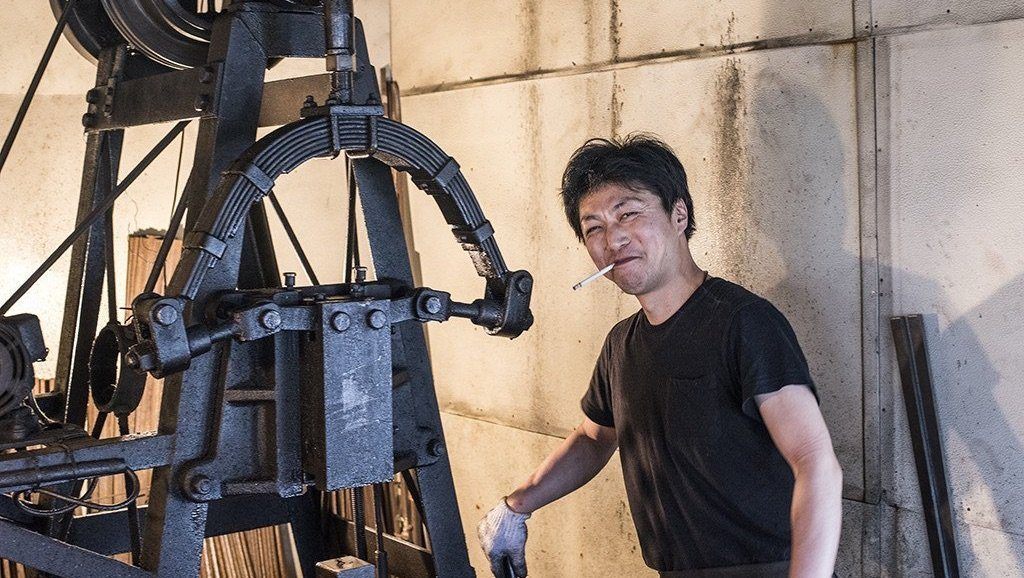 Master Blacksmith Masashi Yamamoto is Visiting Vancouver!