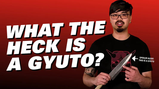 What is a Gyuto, and Why do I Need One?