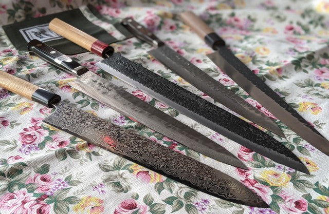 What's a Sujihiki, and Why do I Need One?