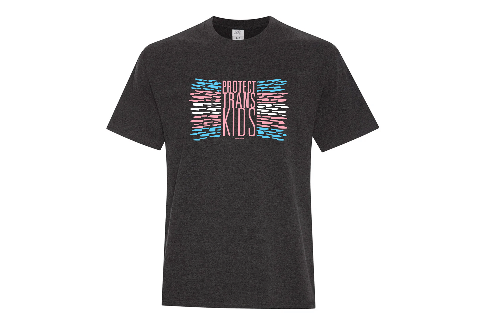 Protect Trans Kids T-Shirts Available for Pre-Order
