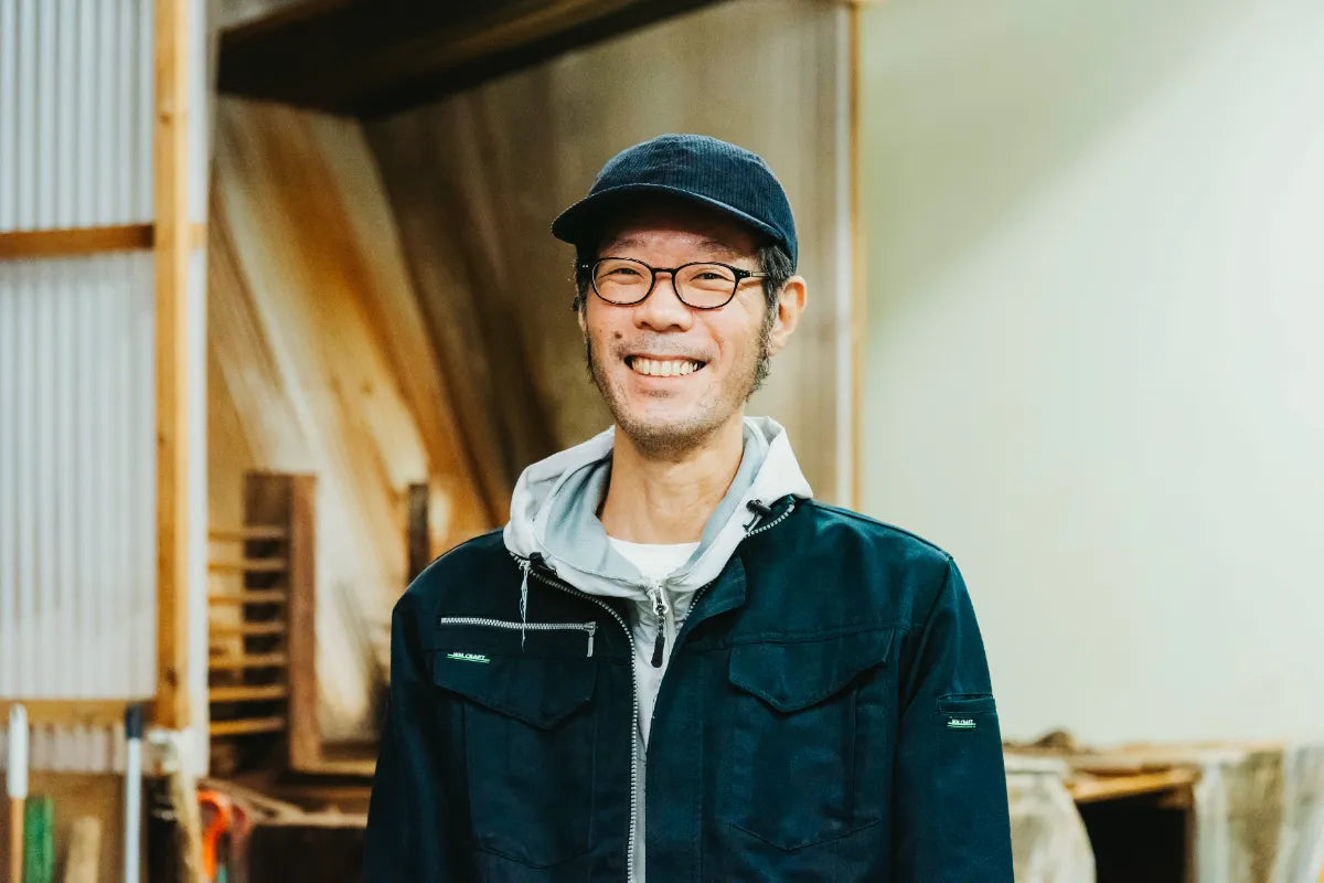 Tadataka Maruyama of Hado Knives, One of Japan's Best Knife Sharpeners