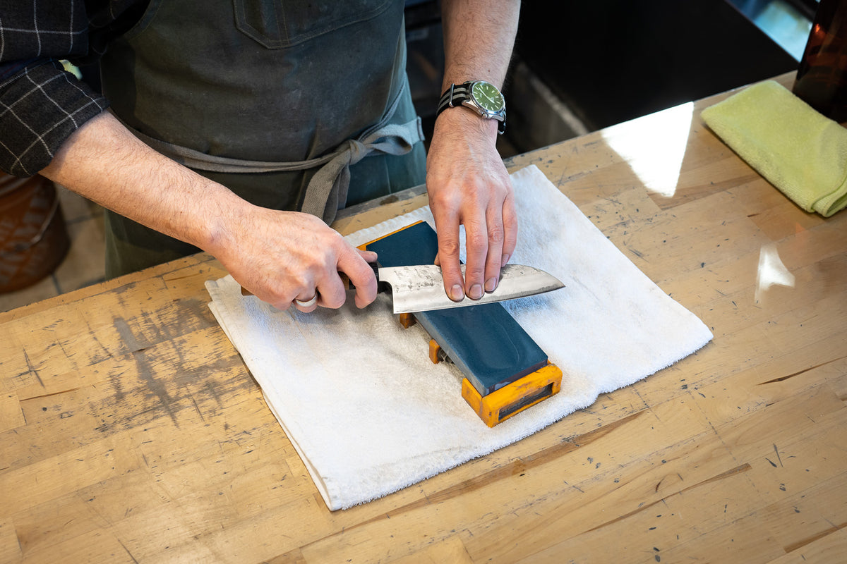 Ottawa Knife Sharpening Winter Clothing Drive Knifewear Handcrafted