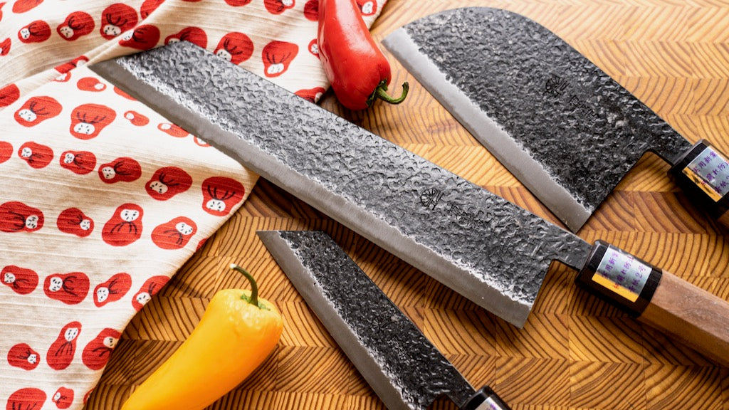 What Makes Japanese Kitchen Knives so Awesome?