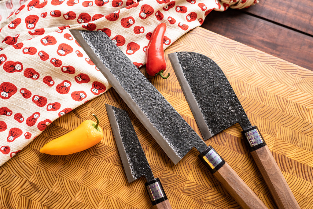The Best Japanese Kitchen Knives that Last a Lifetime