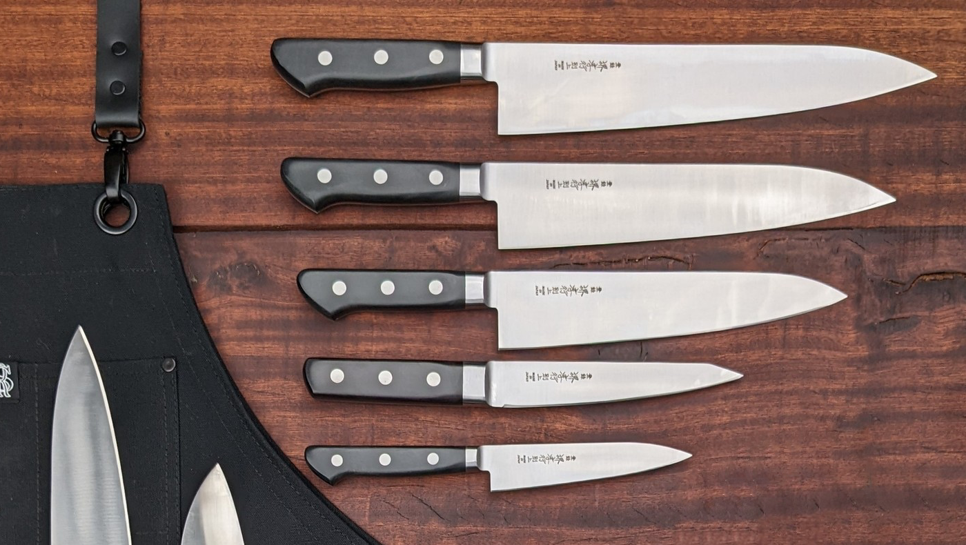 Sakai Takayuki SK4, the Best Carbon Steel Knives for Chefs Knifewear