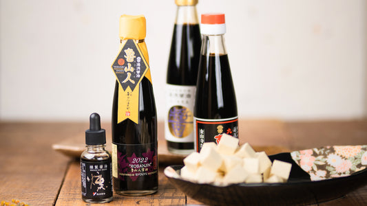 Craft Soy Sauce Tasting, April 19 at Knifewear Calgary