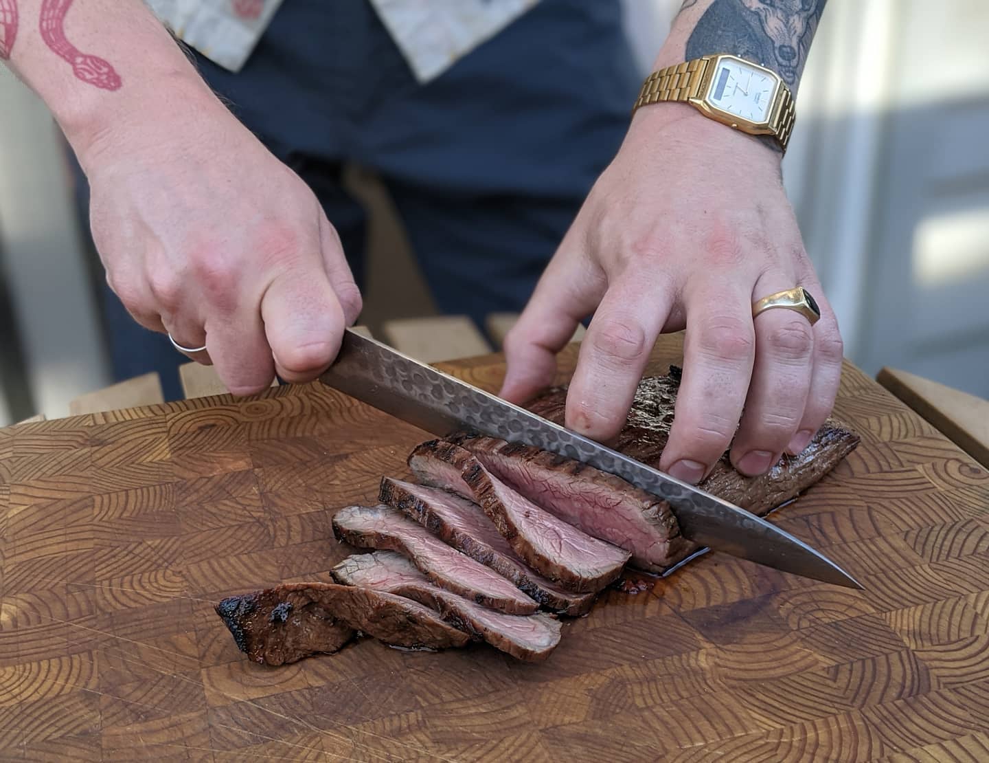 The Best Japanese Knives for Barbecue & Brisket