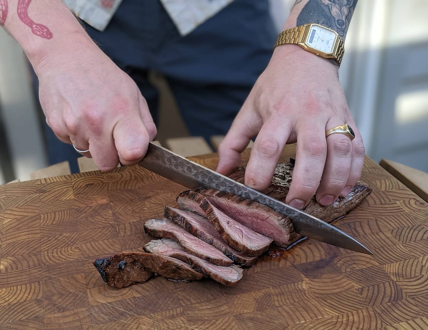 The Best Japanese Knives for Barbecue & Brisket Knifewear