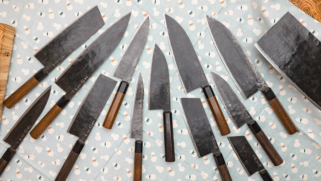 Shoshui Takeda Knife Restock July 5