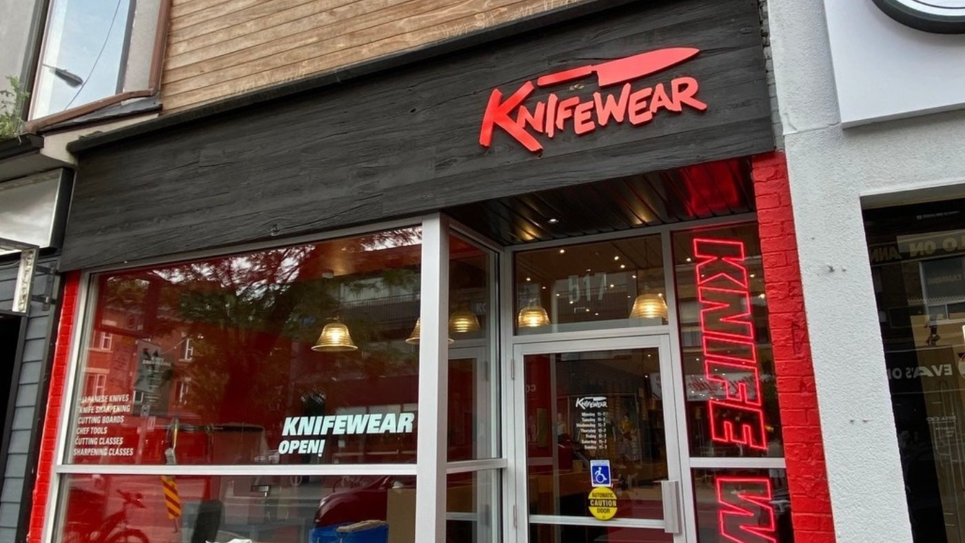 Best guilty pleasures to Eat in Toronto as Voted by Knifewear Staff
