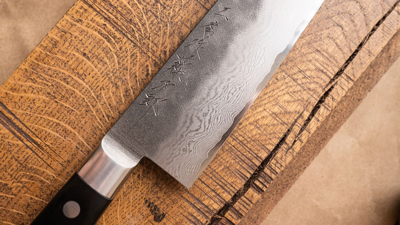 Why are Japanese Kitchen Knives so Expensive? Knifewear Handcrafted