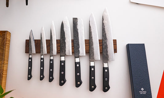 How to Store Your Japanese Kitchen Knives Safely