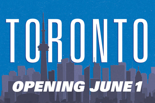 Knifewear Toronto, Opening June 1 - Grand opening Party June 17th!