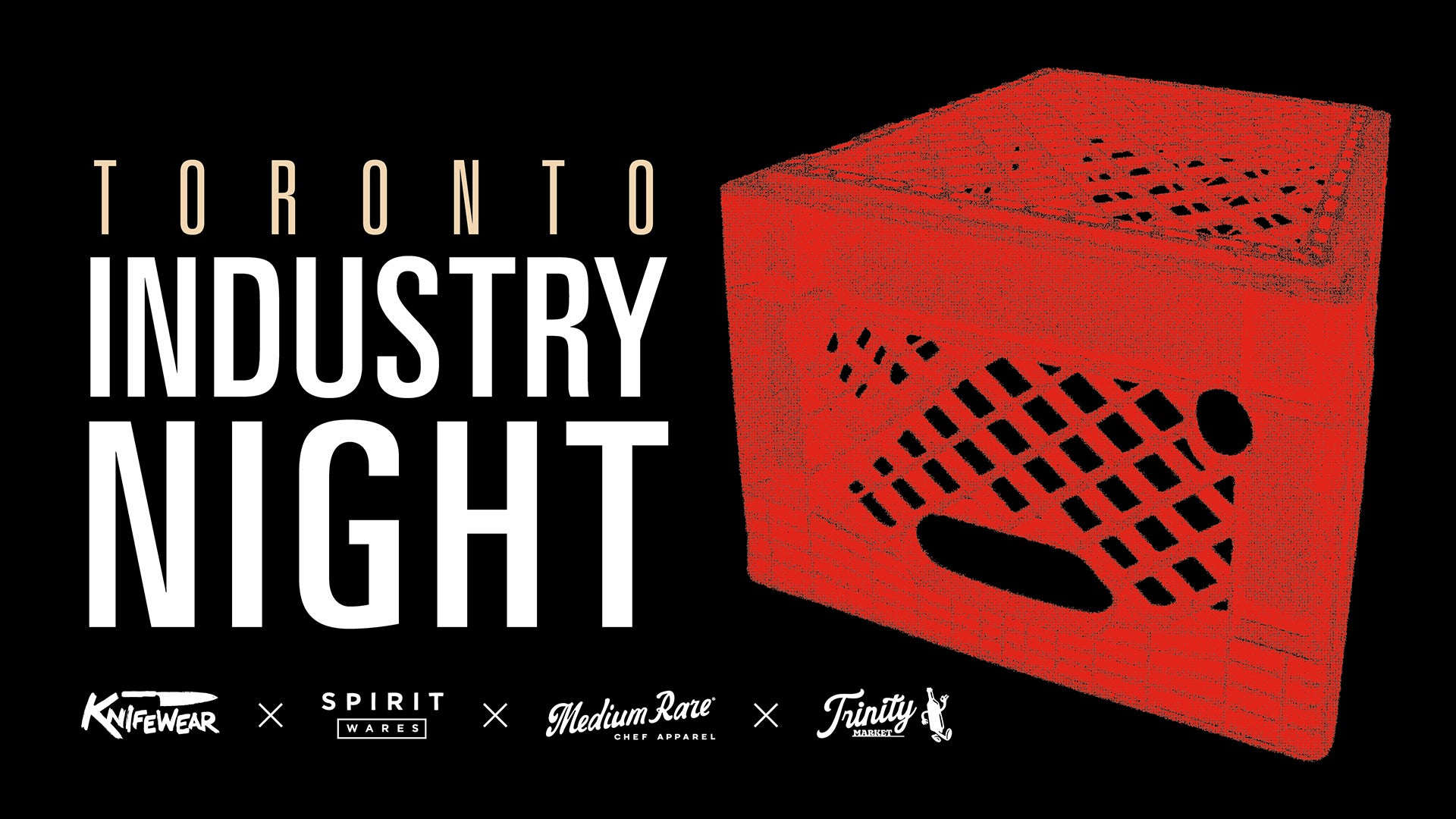 Toronto Industry Night, Feb 26, 5-7pm