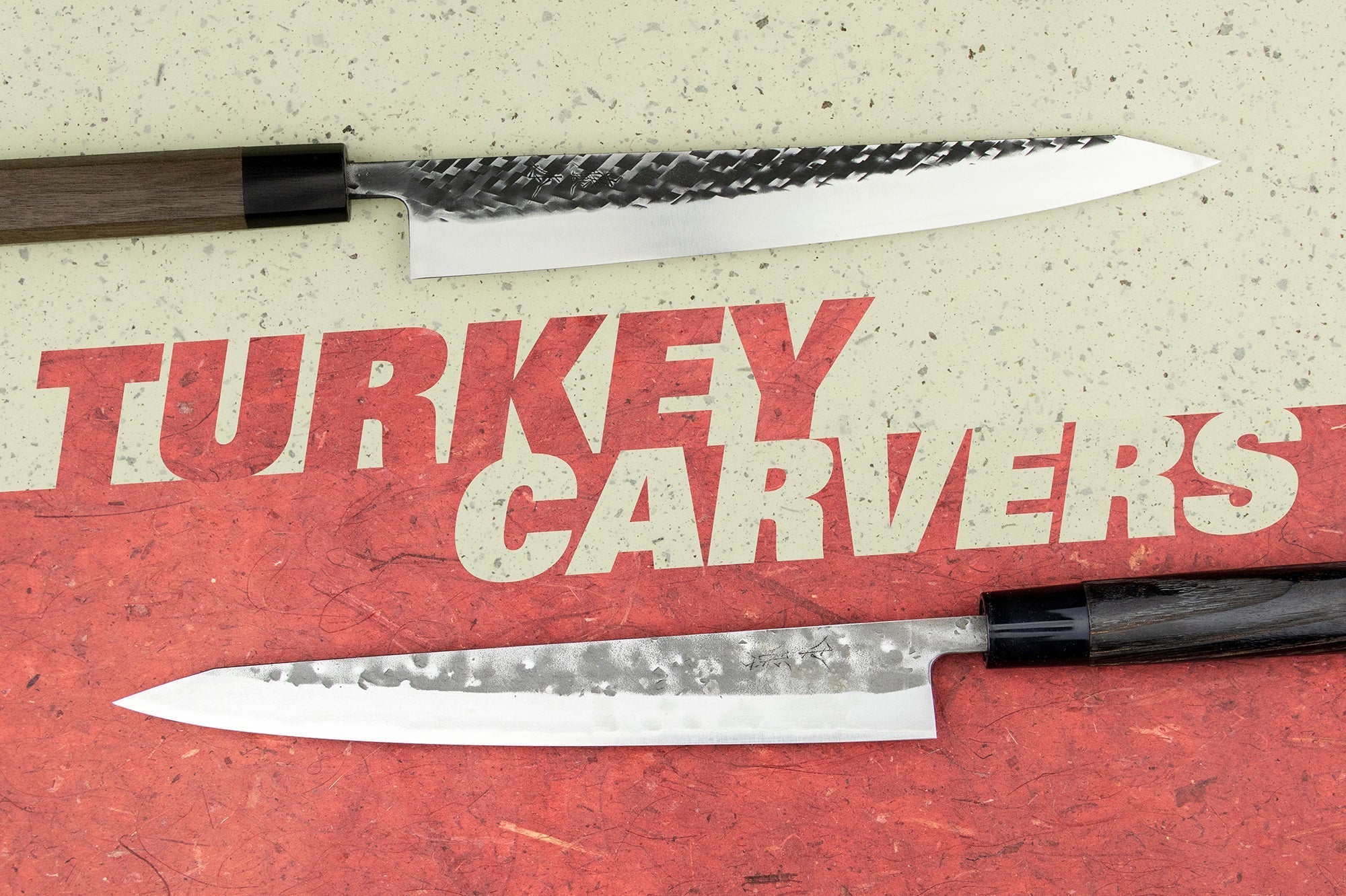 Knifewear's Top 5 Carving Knives (Sujihikis)