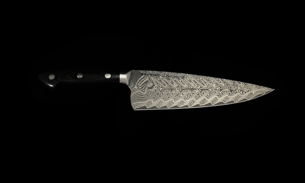 Bob Kramer Euro Damascus