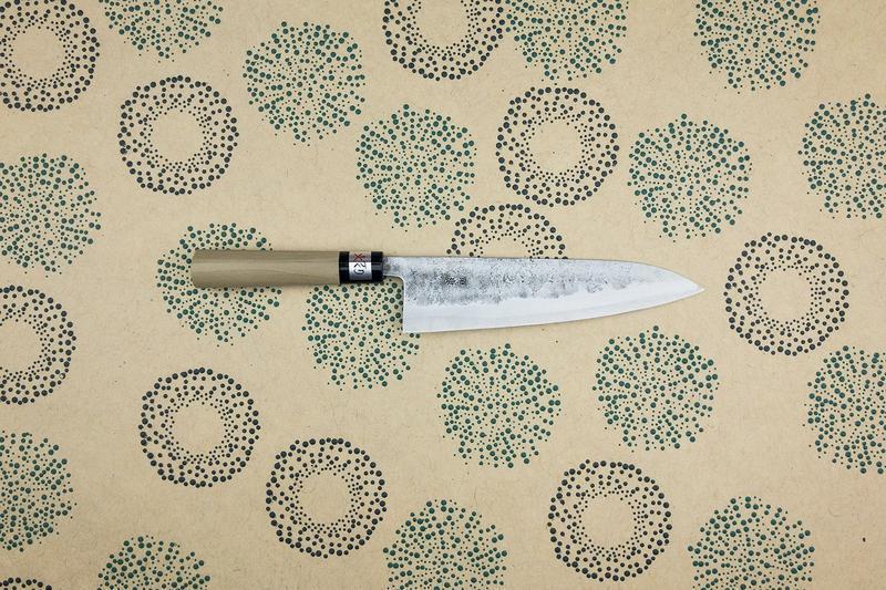 Fujiwara Nashiji | Knifewear - Handcrafted Japanese Kitchen Knives