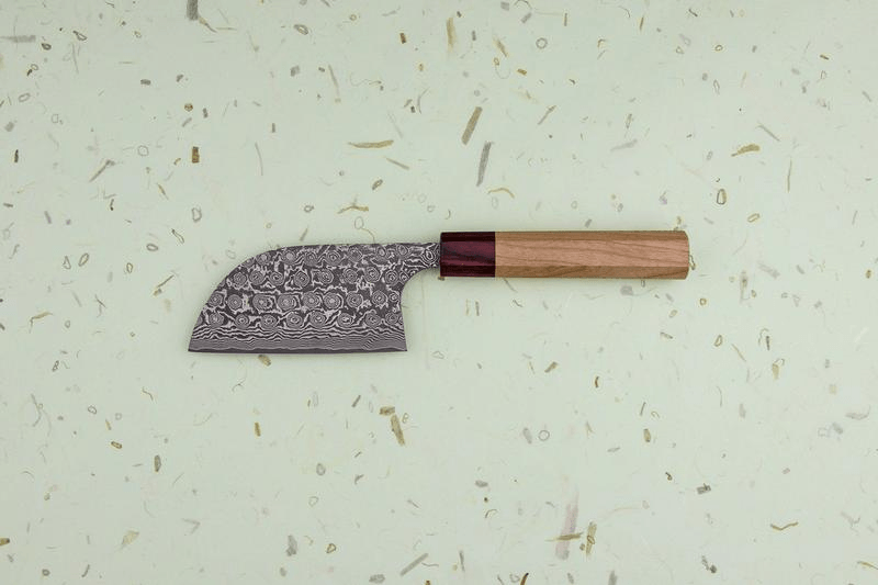 Daily Care for Japanese Steel Knives, Nakiri Knife ( Kamagata / Slicer) -  Native & Co, Japanese Homeware Shop