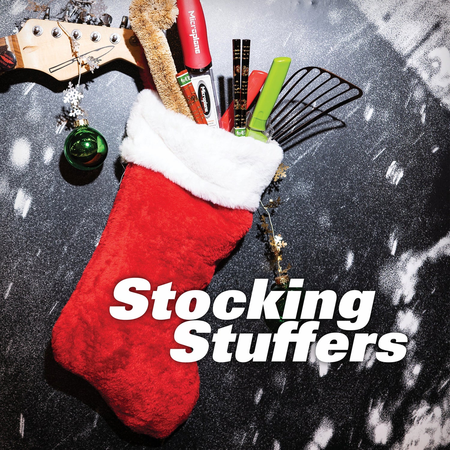 Accessories & Stocking stuffers