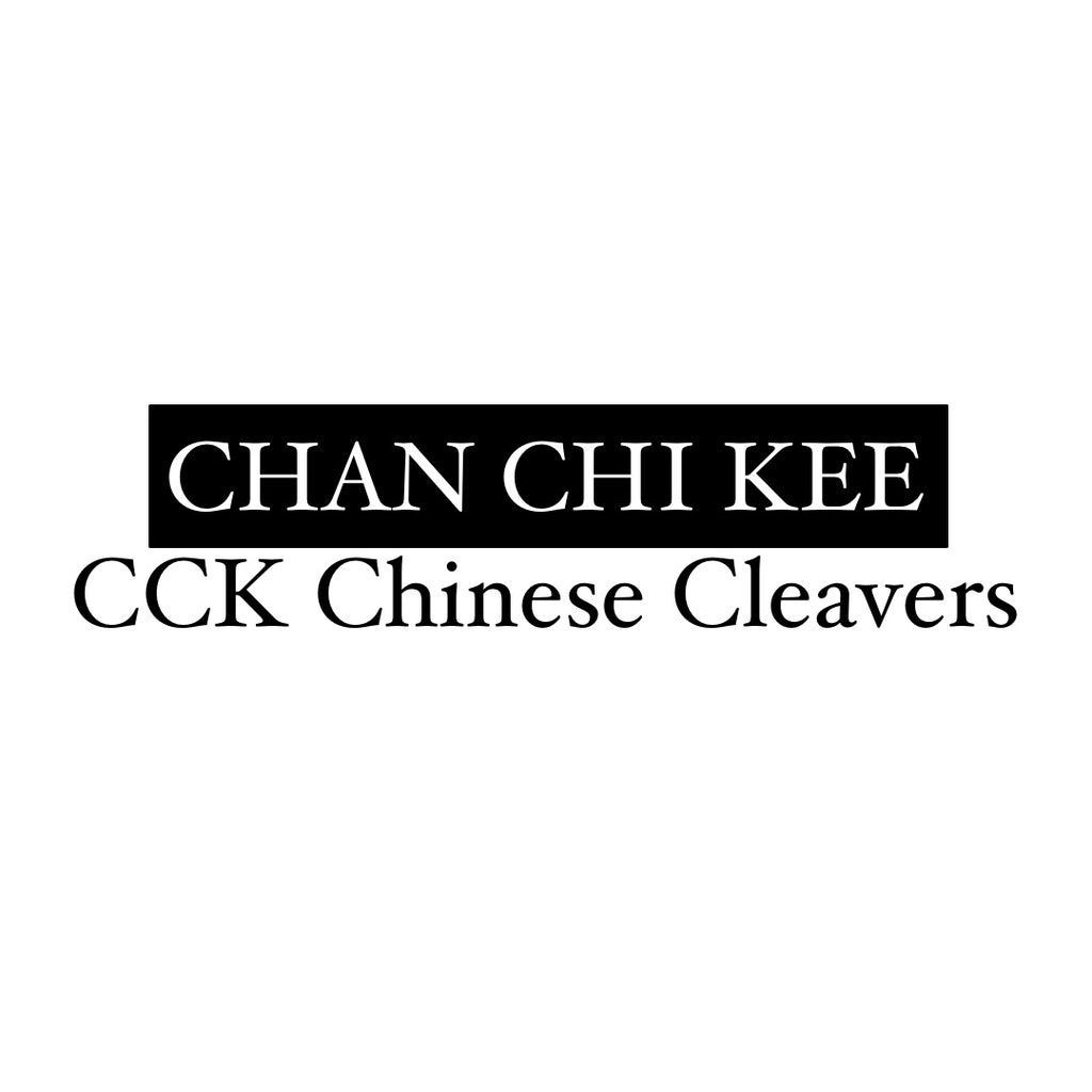 Chan Chi Kee Chinese Cleaver Kau Kong Chopper – China Live