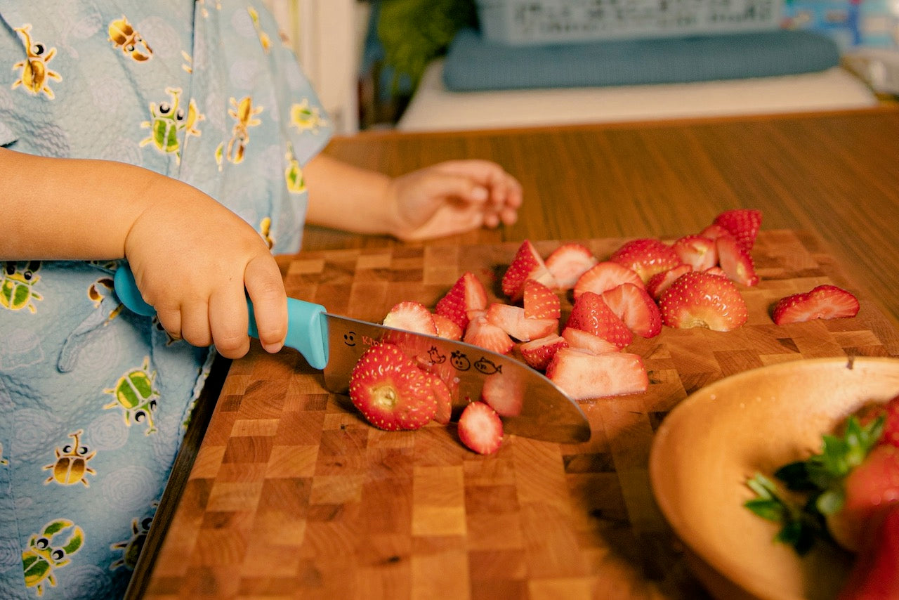 Kids in the Kitchen