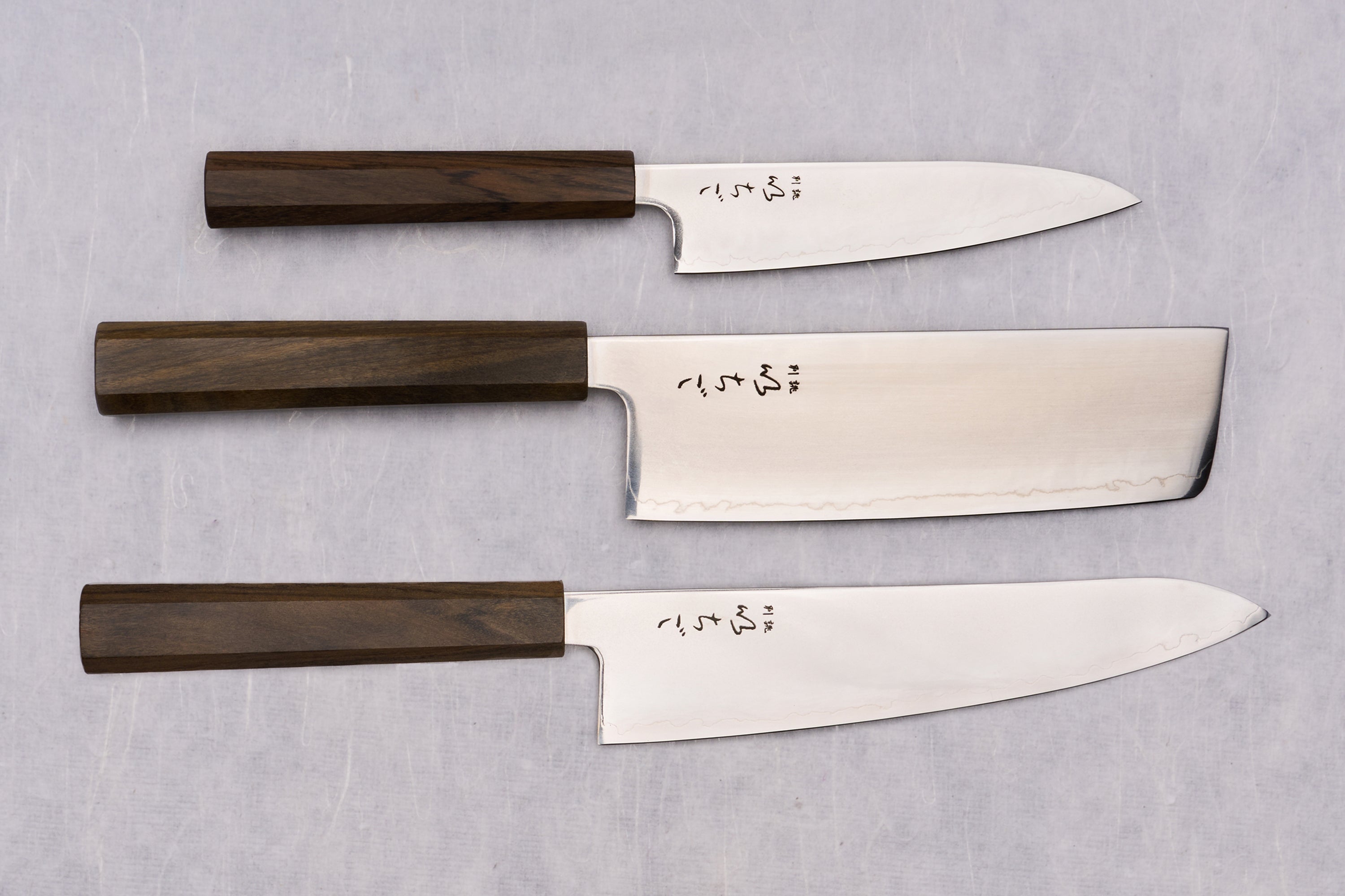 Naoki　404060 Sakai Takayuki VG10 Nashiji – Knifewear - Handcrafted Japanese