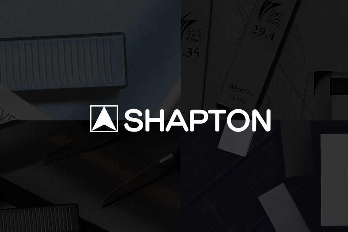 Shapton Sharpening Stones