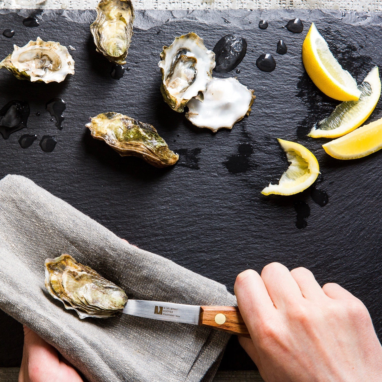 Oyster Knives